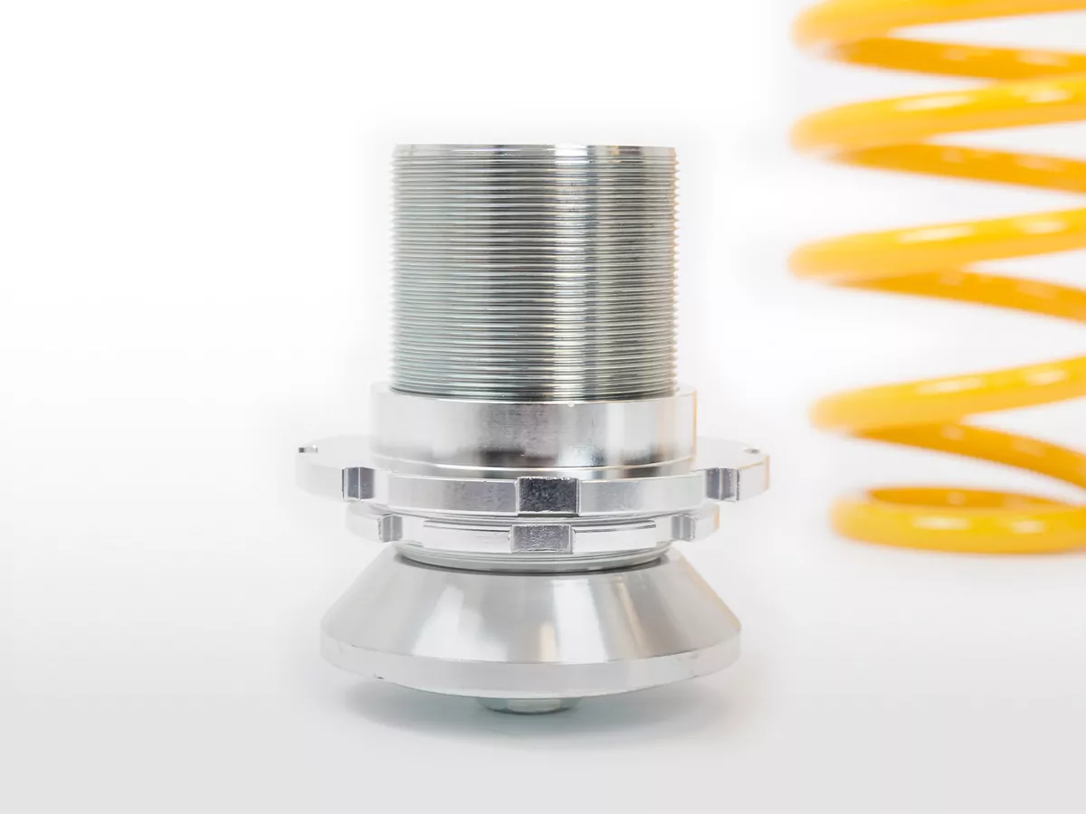 FK Gewindefahrwerk Sportfahrwerk VW Golf 5 1K Bj. 2003-2008 mit 55mm Federbein