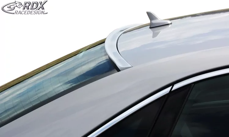 RDX Hecklippe oben für AUDI A3 8VS Limousine Heckscheibenblende Heckscheibenspoiler