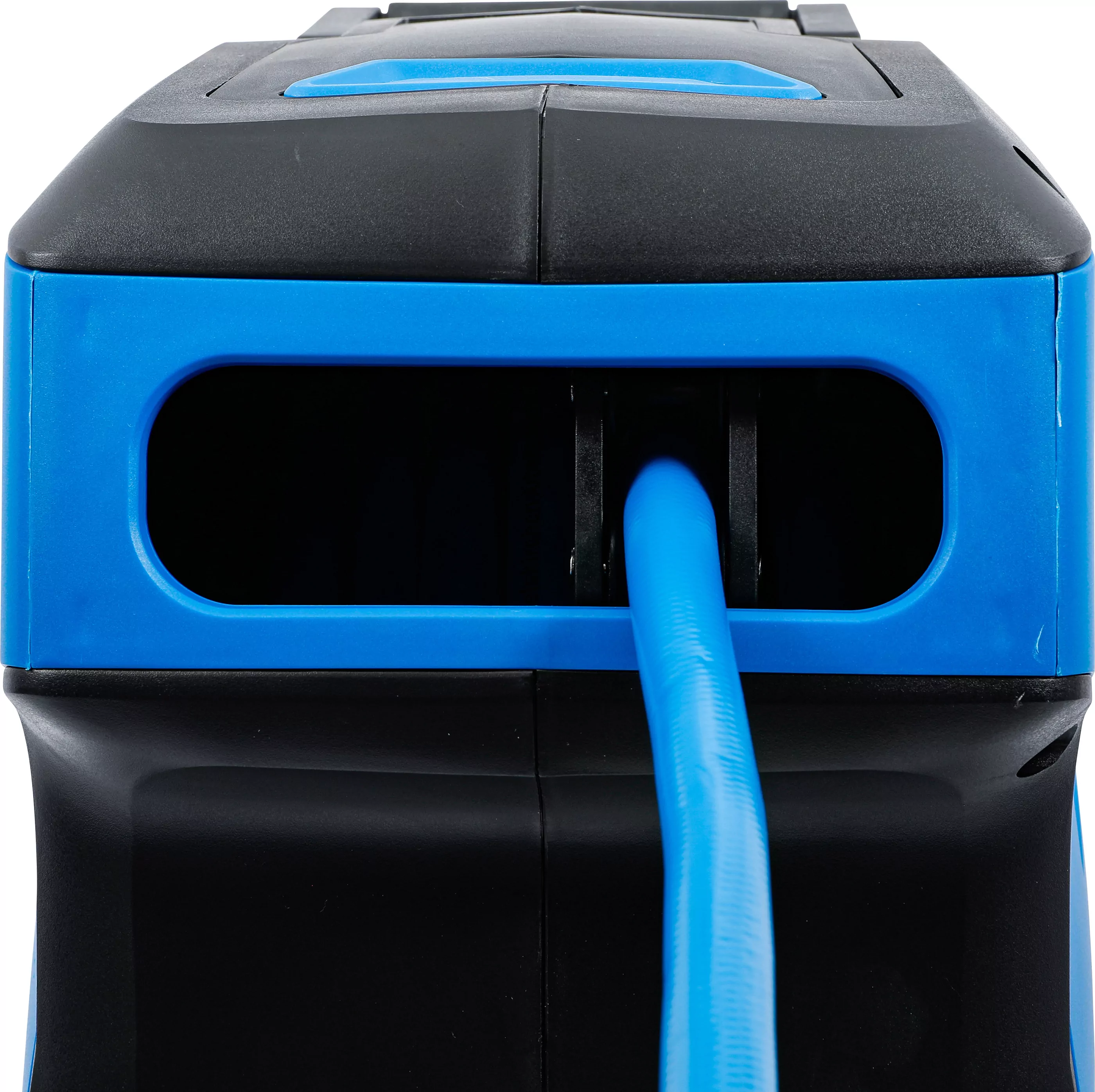 Druckluftschlauch mit Aufroller | automatisch | 12 m + 2 m