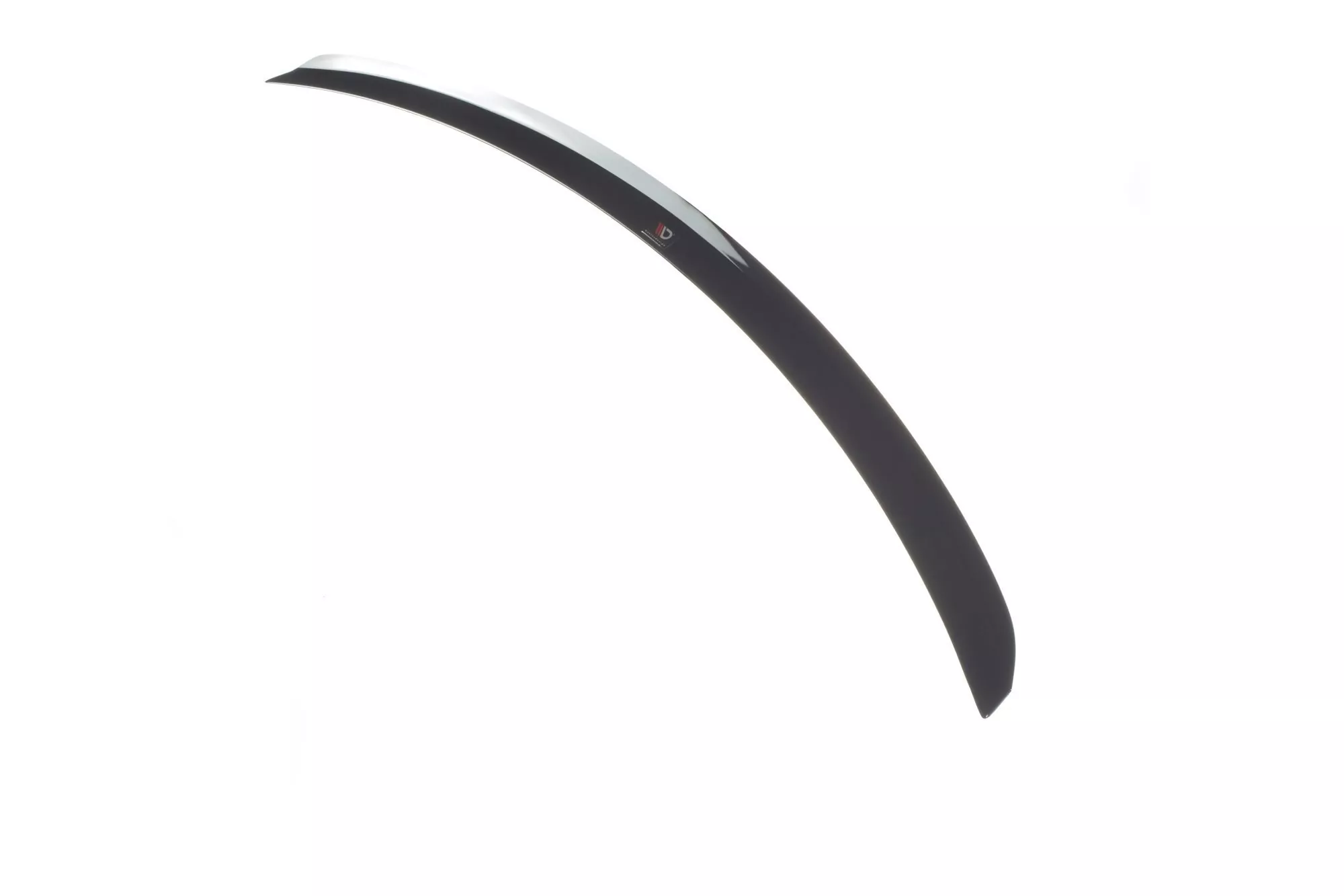 Spoiler CAP Passend Für Passend Für Mercedes-Benz E-Klasse W213 AMG-Line Schwarz Hochglanz Schwarz Hochglanz