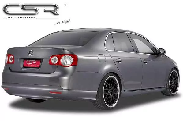 Heckansatz für VW Jetta 5 HA126