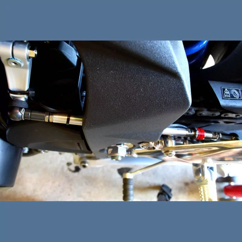 Cordona Strain Gauge GP Quickshifter Powercommander 3 / 5 / YEC