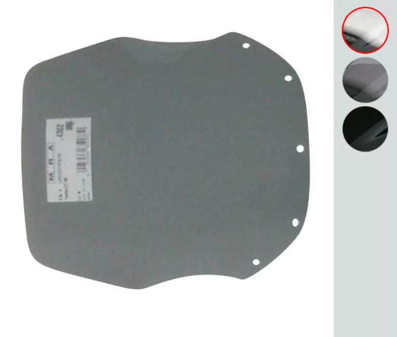 MRA Tourenscheibe, YAMAHA XTZ 660 Tenere, 91-98 mit ABE