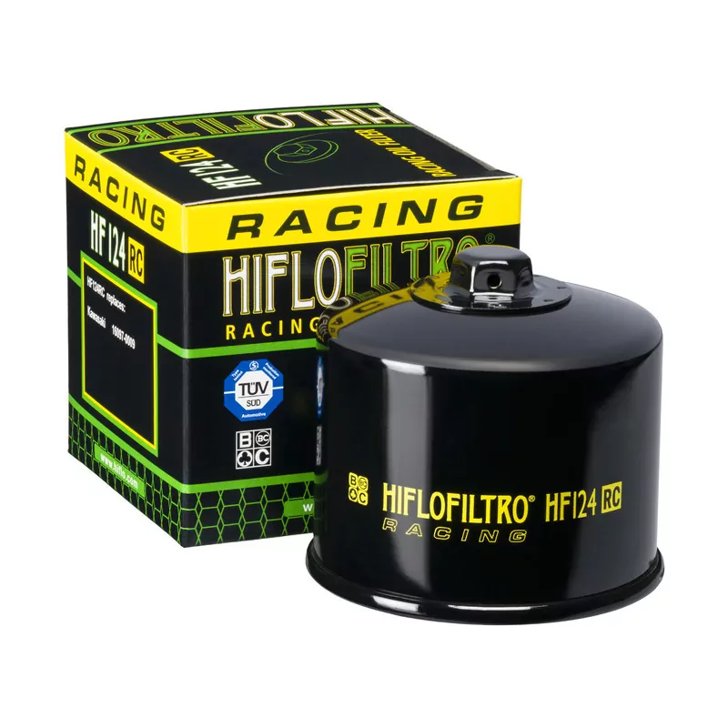 Hiflo Ölfilter Hf303rc Racing Passt Auch An  Access / Triton 700