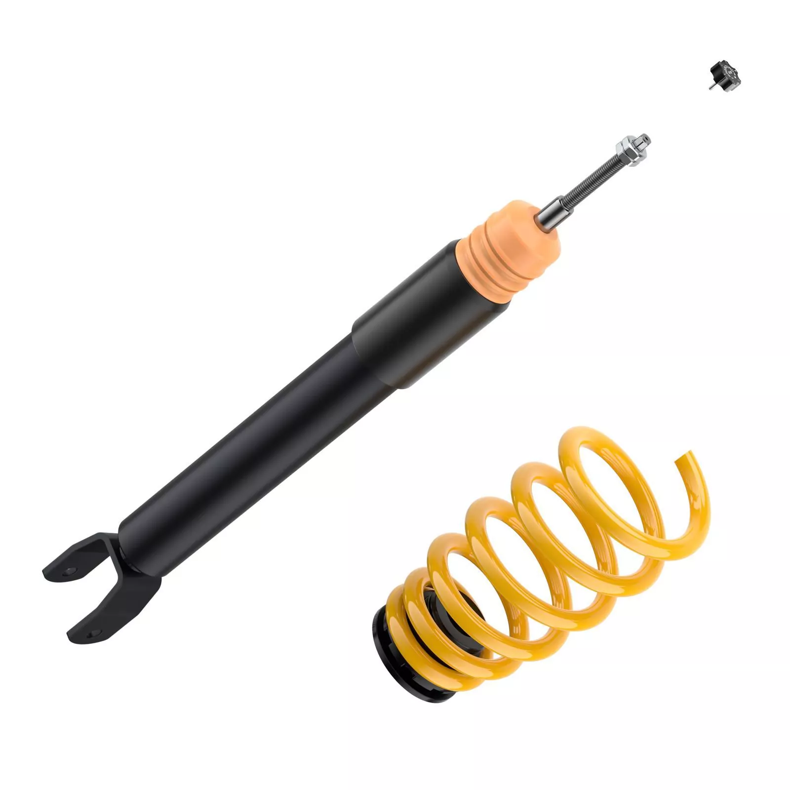 ST Gewindefahrwerk ST XA  (mit Härteverstellung) AUDI A8 (D2) 4D2, 4D8, Q2 03/1994-12/2005