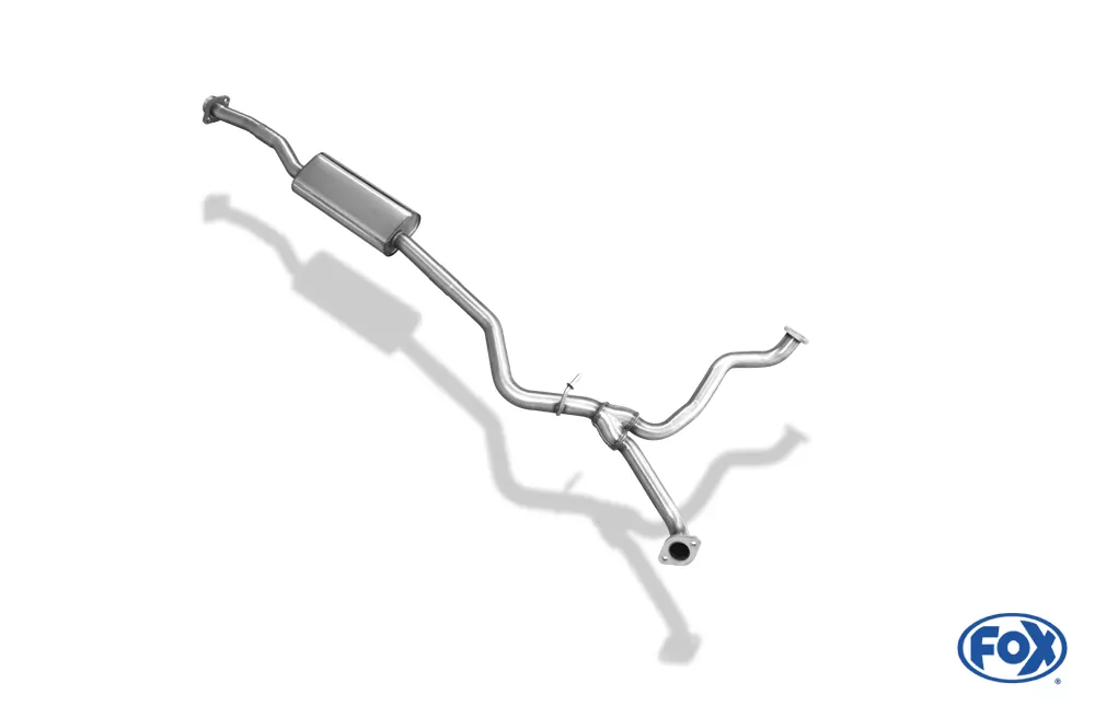 Subaru Outback/ Legacy 2,5l - BL/ BP  Vorschalldämpfer