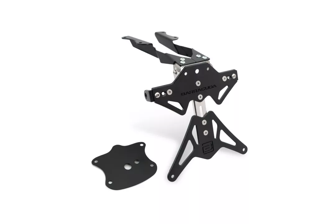 Barracuda Kennzeichenhalter für Yamaha MT-09 2021-