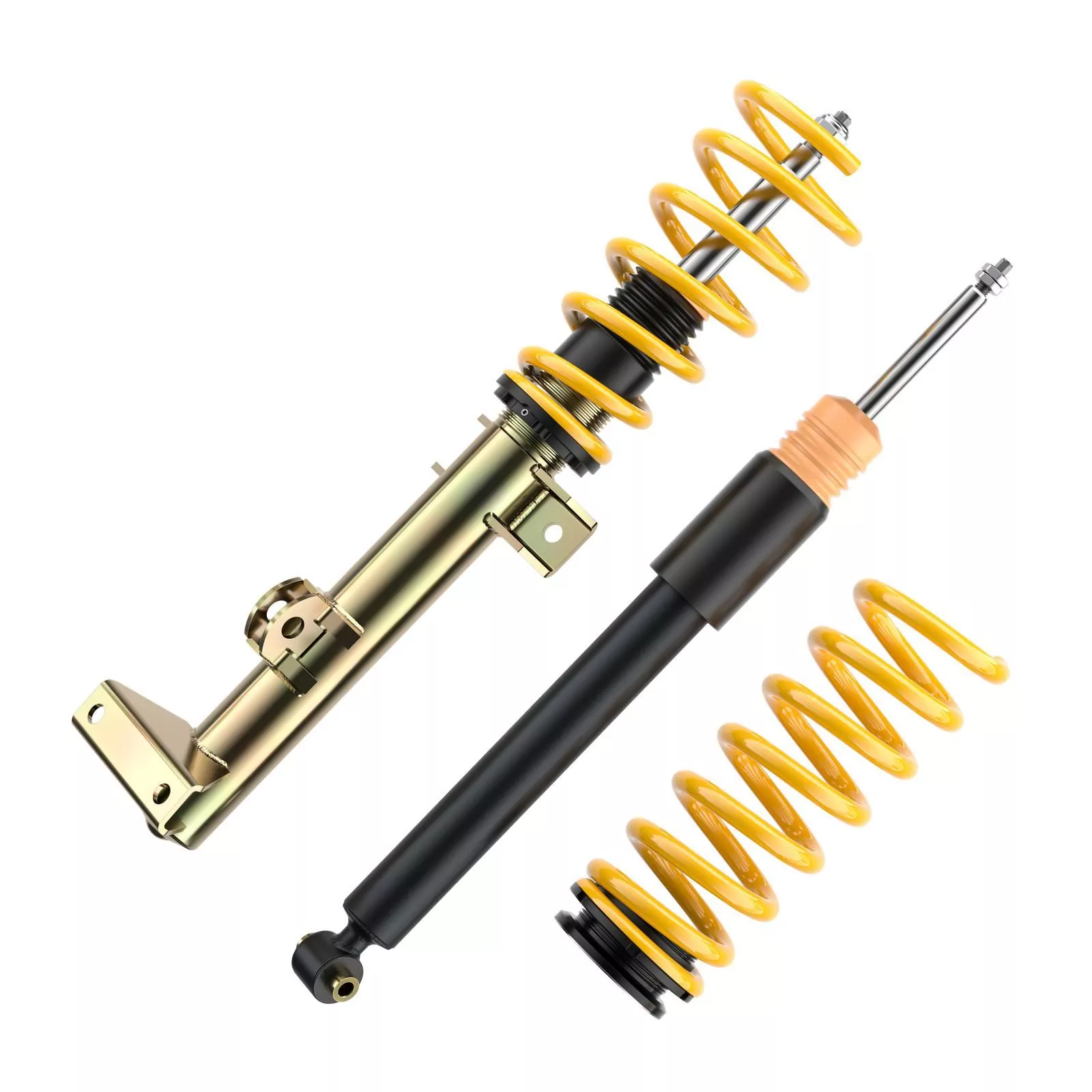 ST Gewindefahrwerk ST XA  (mit Härteverstellung) MERCEDES-BENZ C-KLASSE Coupe (C204) 204, 204 AMG, 204K 01/2011-