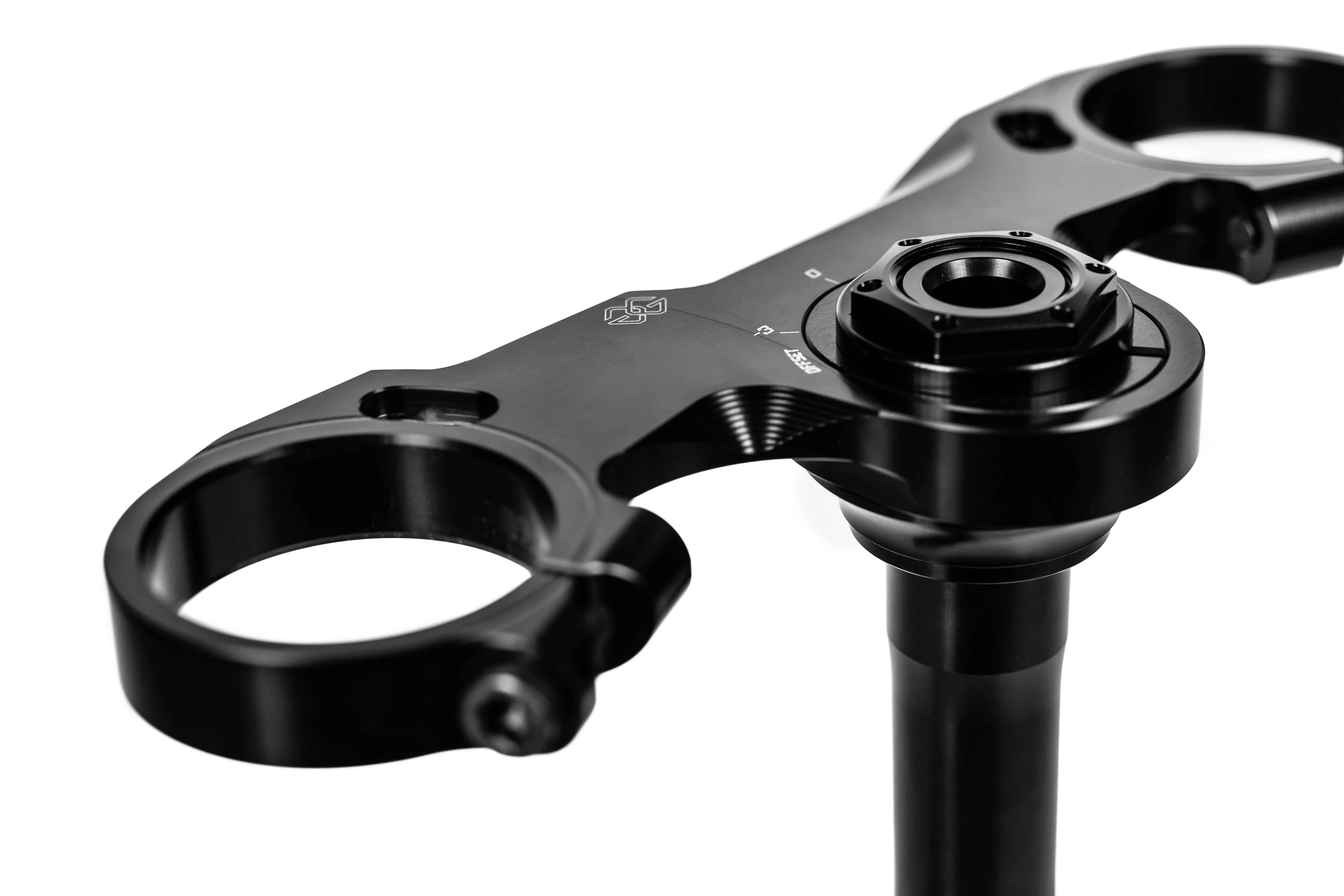 Gilles Tooling Gabelbrücke SET für Honda CBR1000RR CBR1000RR-R Modelljahr 2020-2023