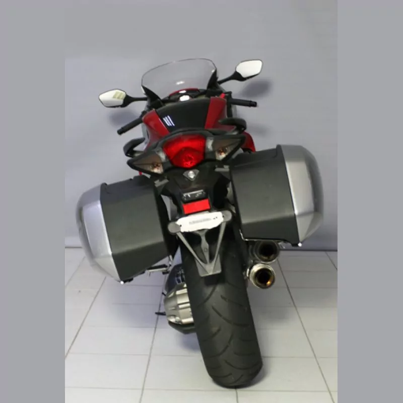 Bodis GPC-X 2 Endschalldämpfer Honda VFR 1200 2010-