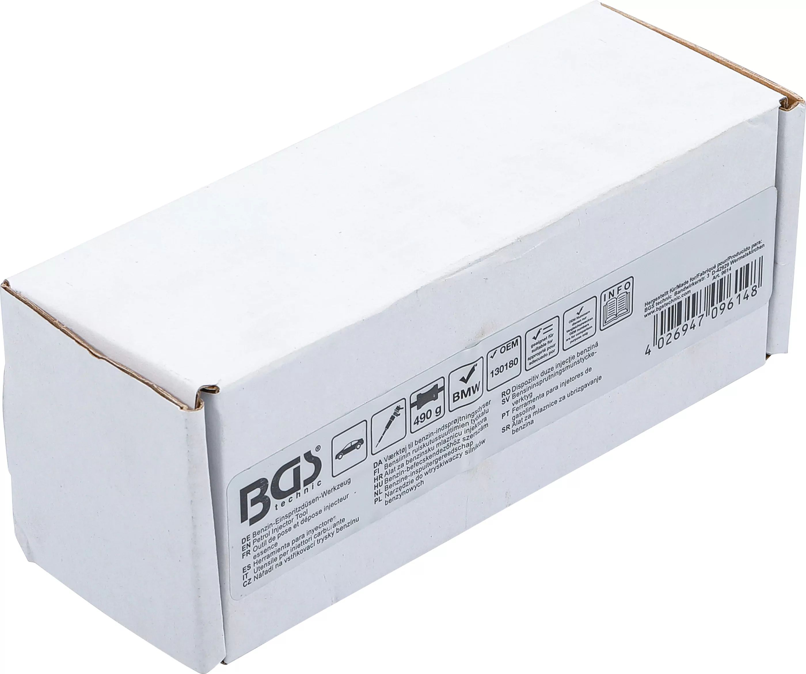 Benzin-Einspritzdüsen-Werkzeug | für BMW N43, N53, N54