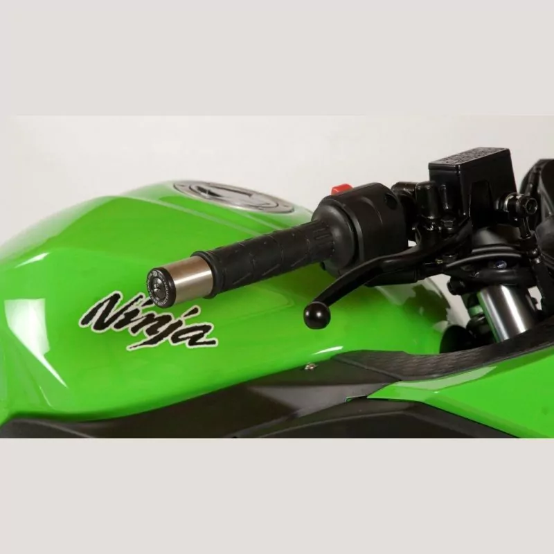 R&G Racing Lenker Protektoren Kawasaki Z 250 2013-2018 / Z 300 2015-