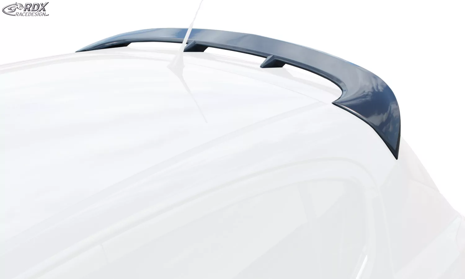 RDX Heckspoiler für OPEL Corsa E (4/5-türer) "OPC Look" Dachspoiler Spoiler