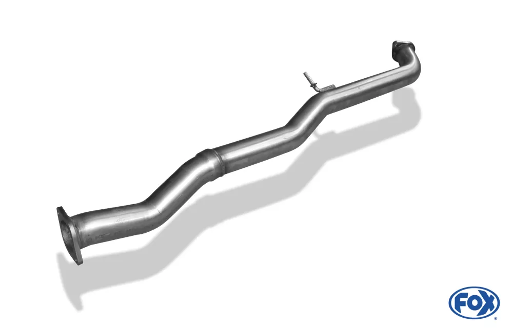 Nissan 350Z  Vorschalldämpferersatzrohr Ø70mm