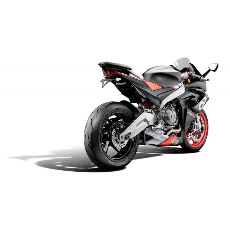 Evotech Kennzeichenhalter Aprilia RS 660 | Tuono 660