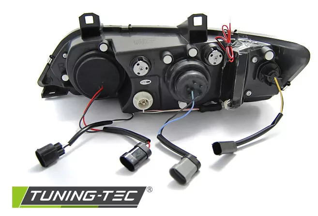 HEADLIGHTS ANGEL EYES CCFL CHROME fits BMW Z3 01.96-02