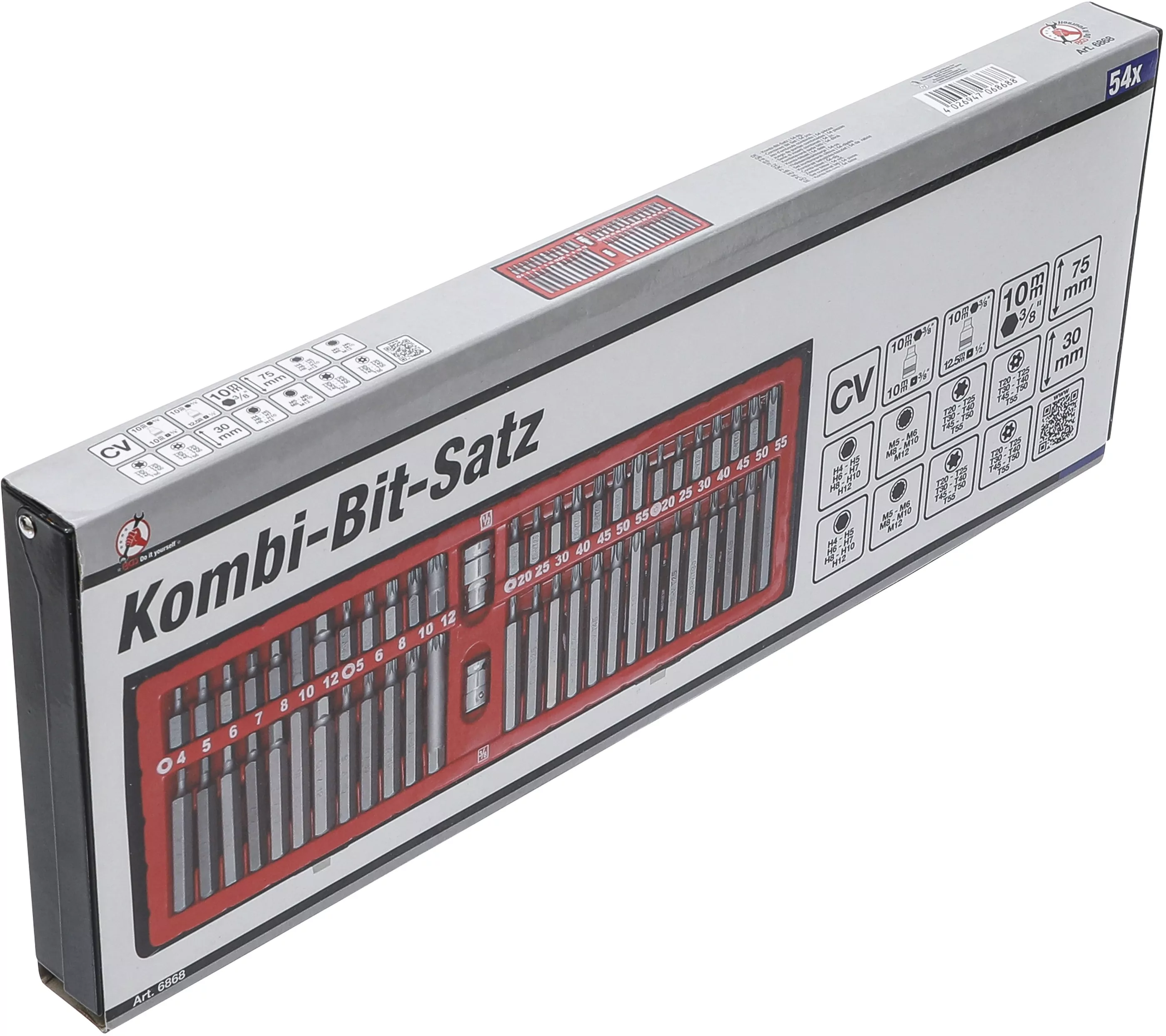 Kombi-Bit-Satz | 54-tlg.