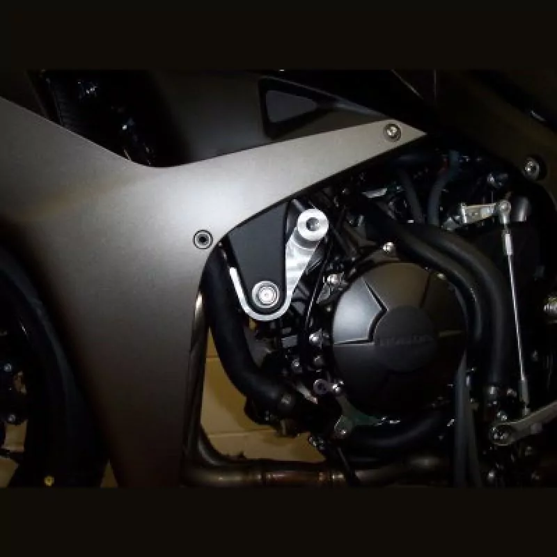 R&G Racing Sturzpads "No Cut" Honda CBR 600 RR 2007-2008