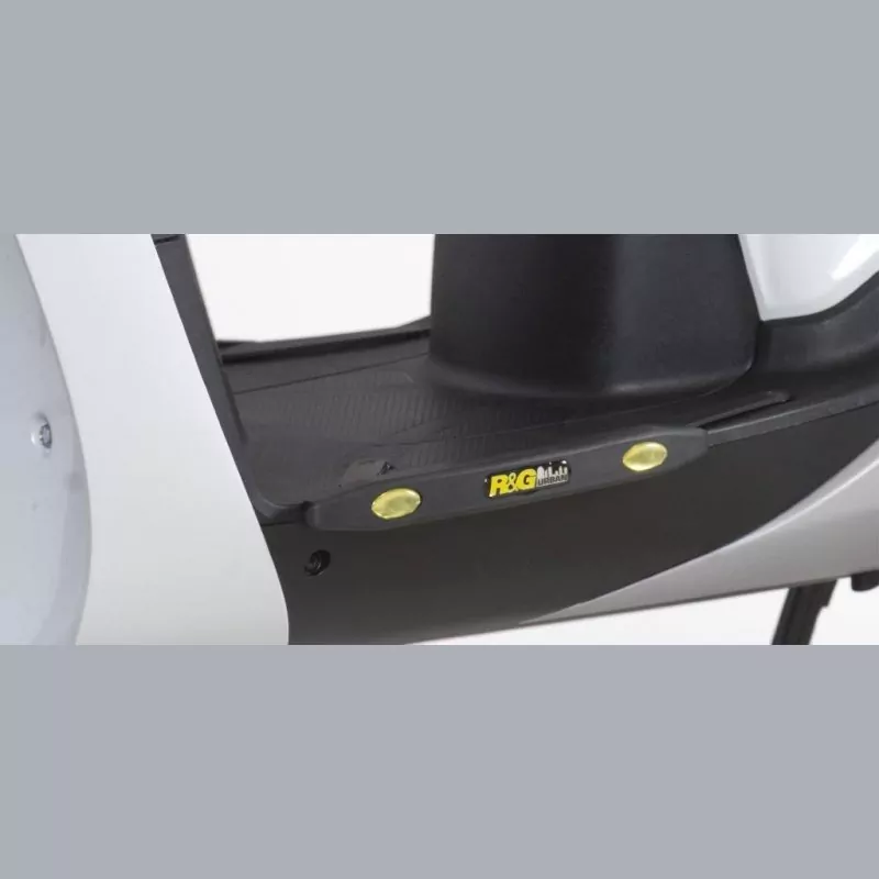 R&G Racing Trittbrett Protektoren Honda SH 125i Scooter