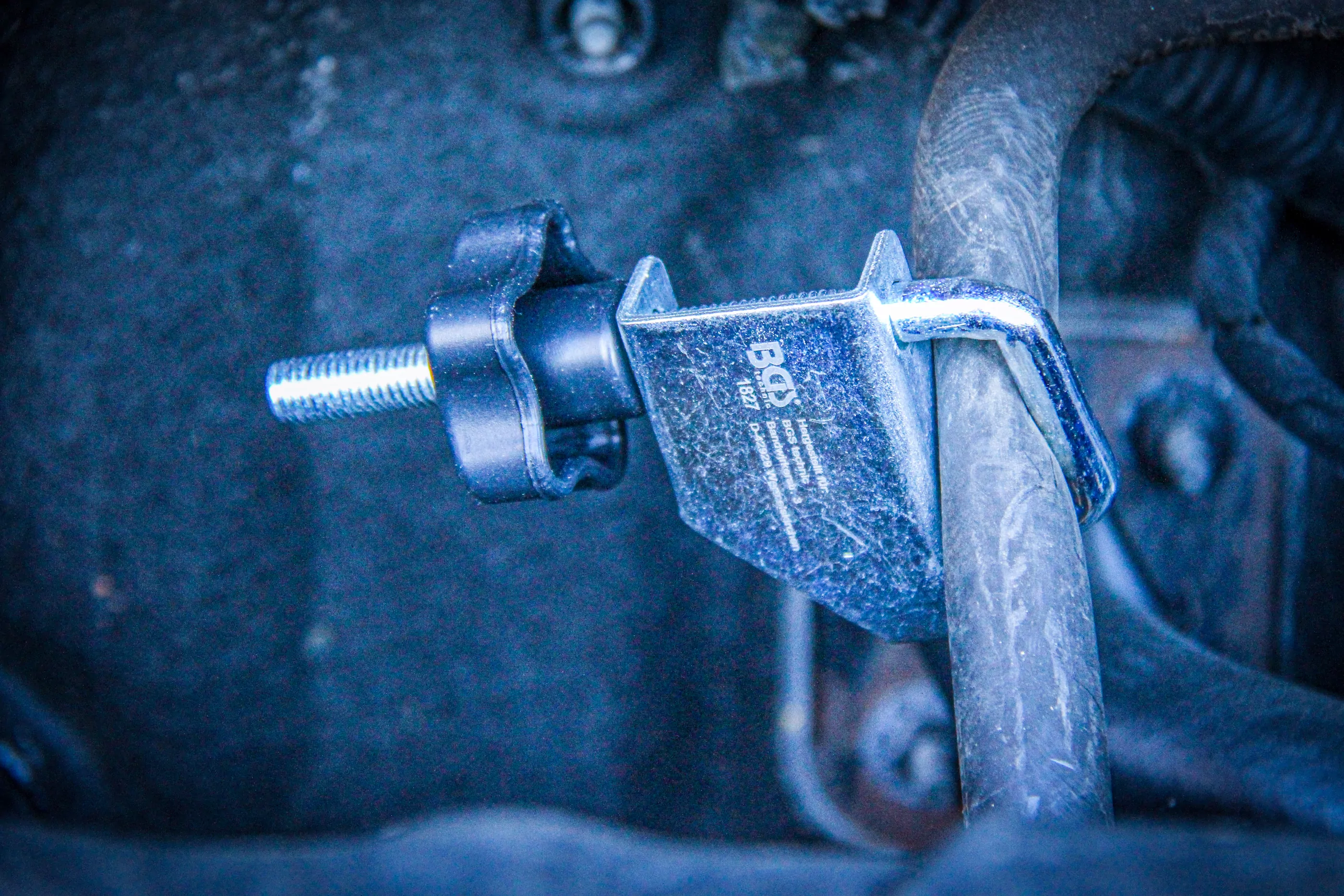 Schlauchklemme | Ø 25 mm