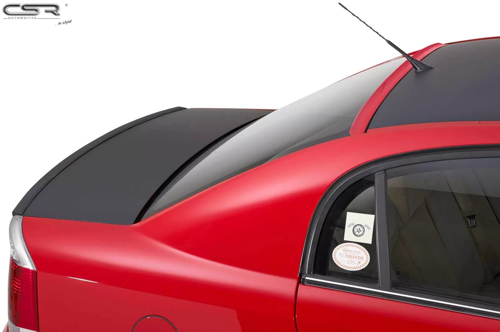 Dachkantenlippe für Opel Vectra C Stufenheck DKL076