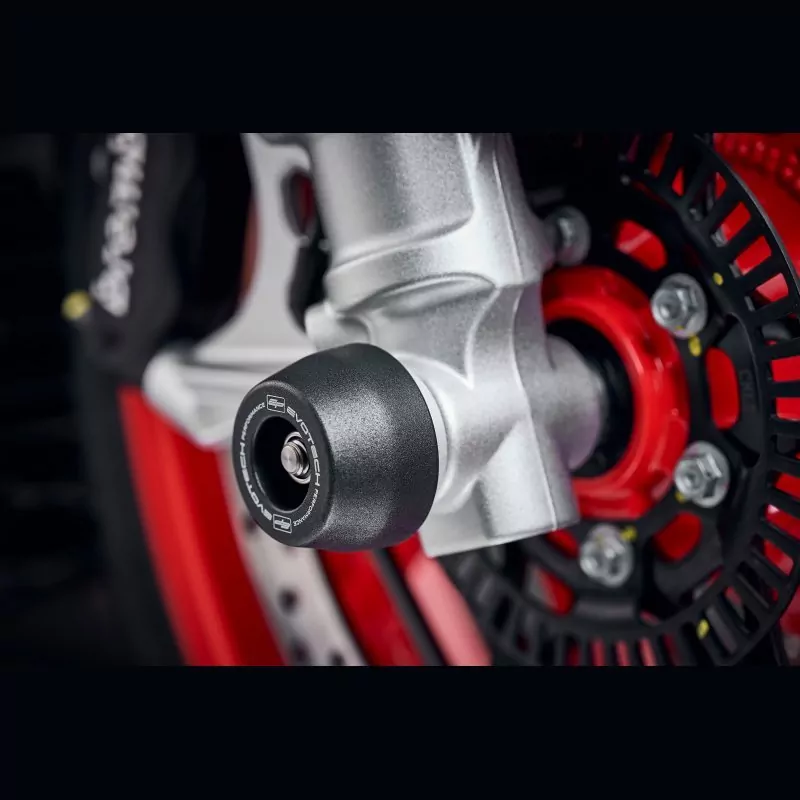 Evotech Achsprotektoren Set RS 660 | Tuono 660