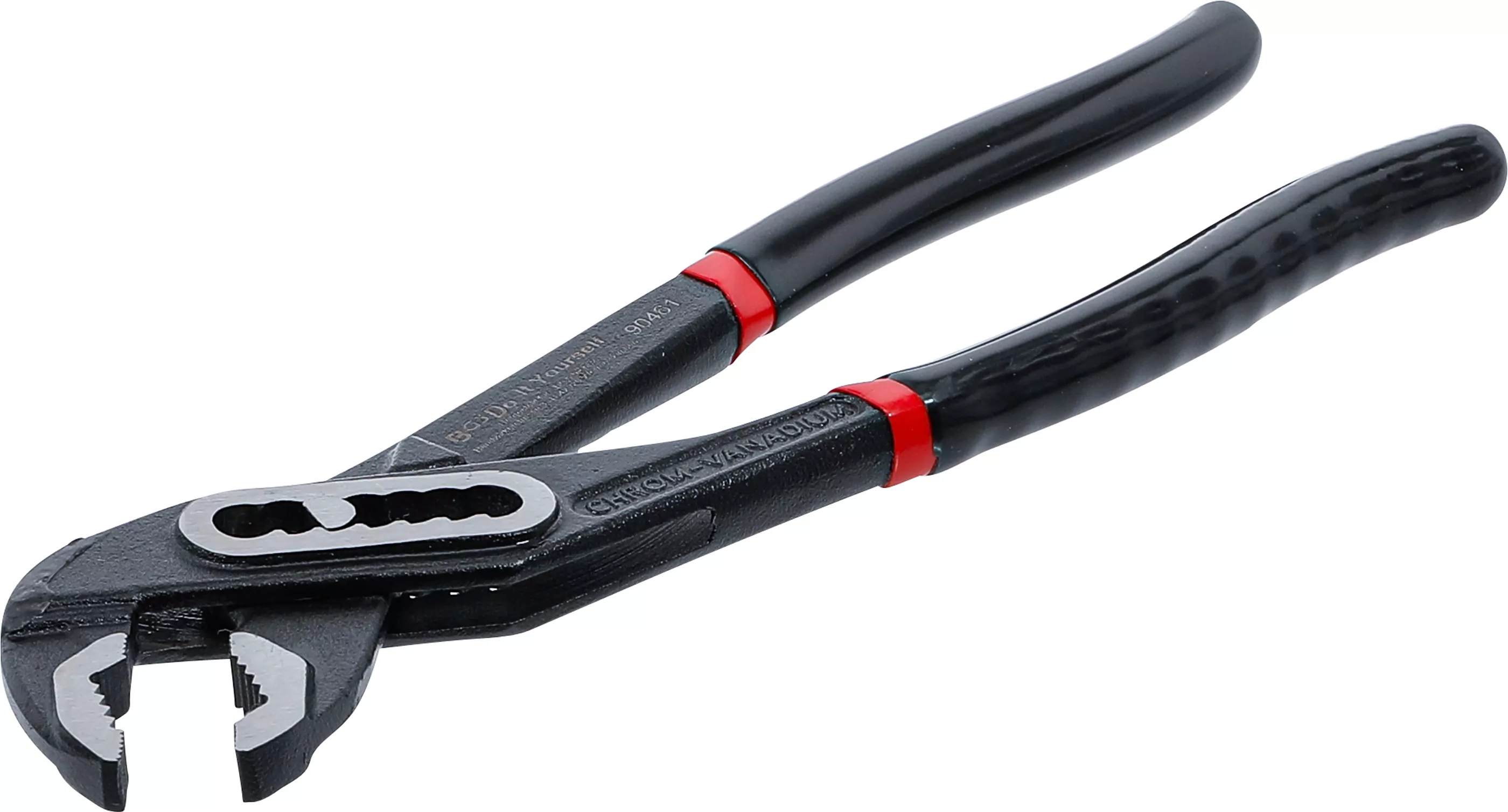 Wasserpumpenzange | mit Durchsteckgewerbe | 250 mm