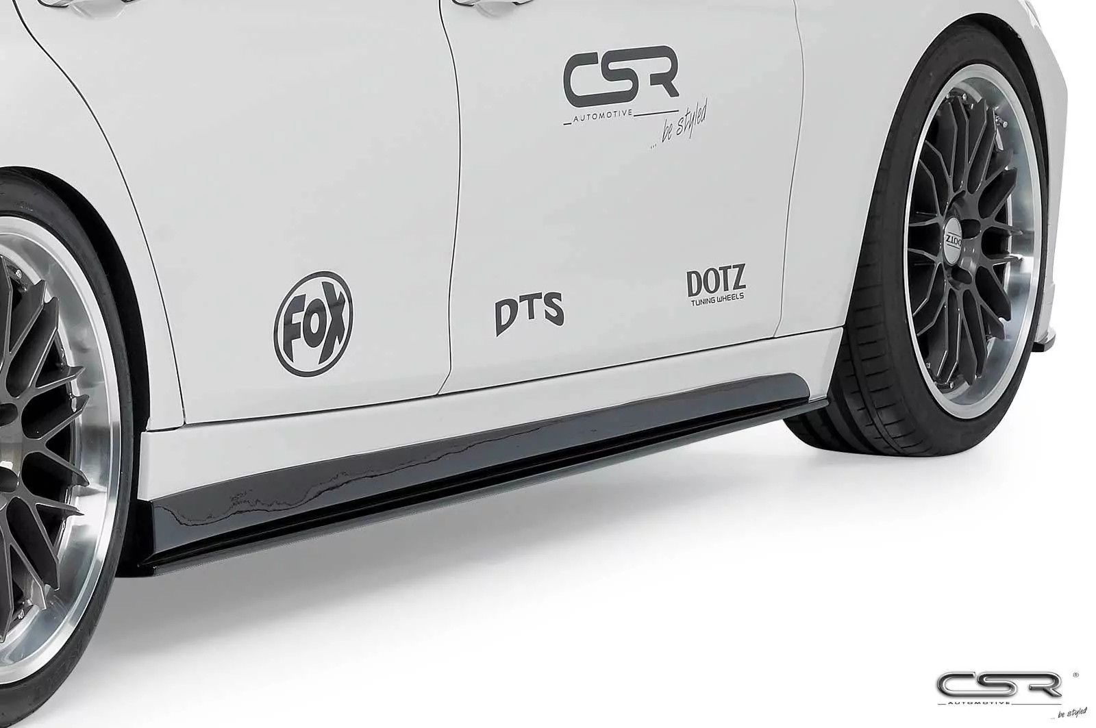 Seitenschweller für BMW 3er F30 F31 SS423