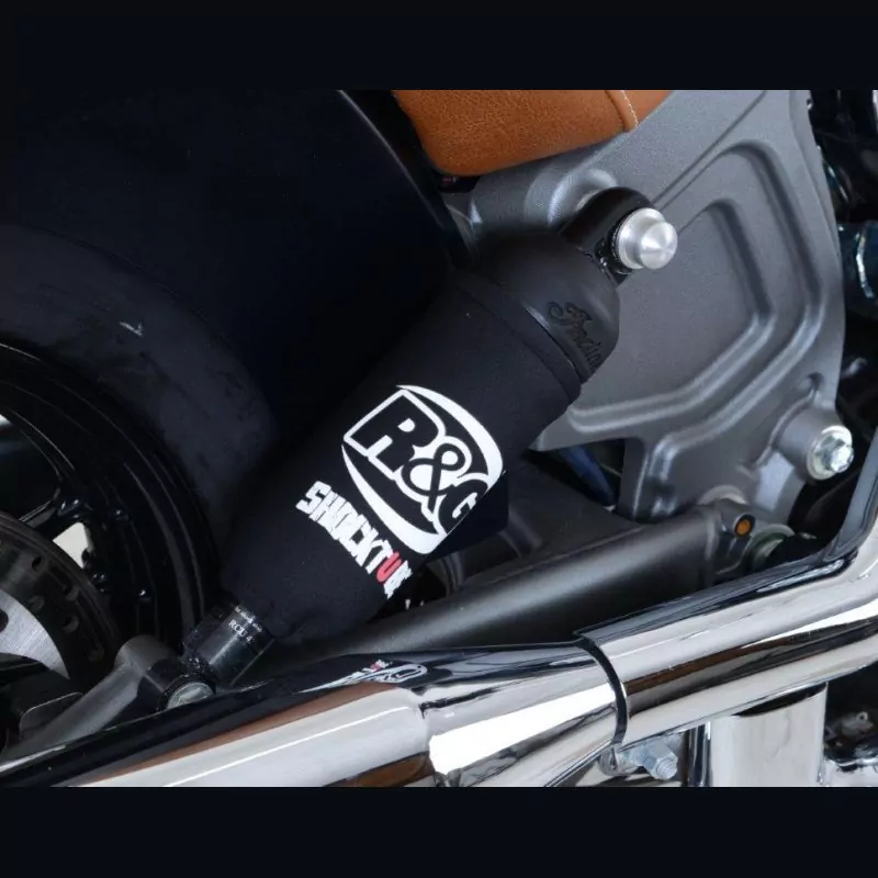 R&G Stoßdämpfer Protektor Zero SRF 2019-