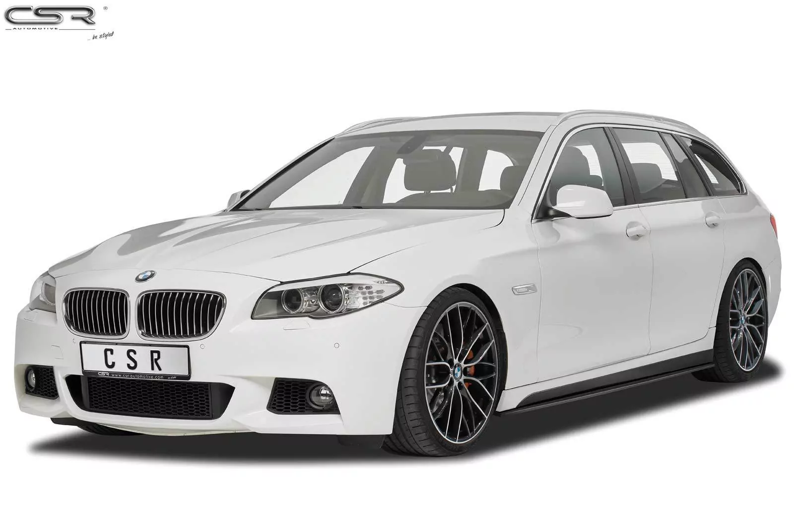 Seitenschweller für BMW 5er F10 F11 SS427