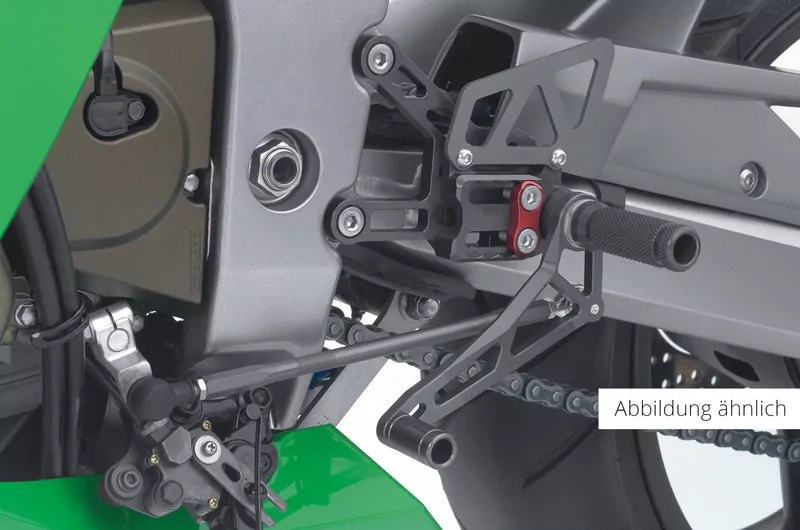 LSL Spare part for 2Slide detent system 118K084RT, switching side, ZX-6R, 98-02/9R, 98-