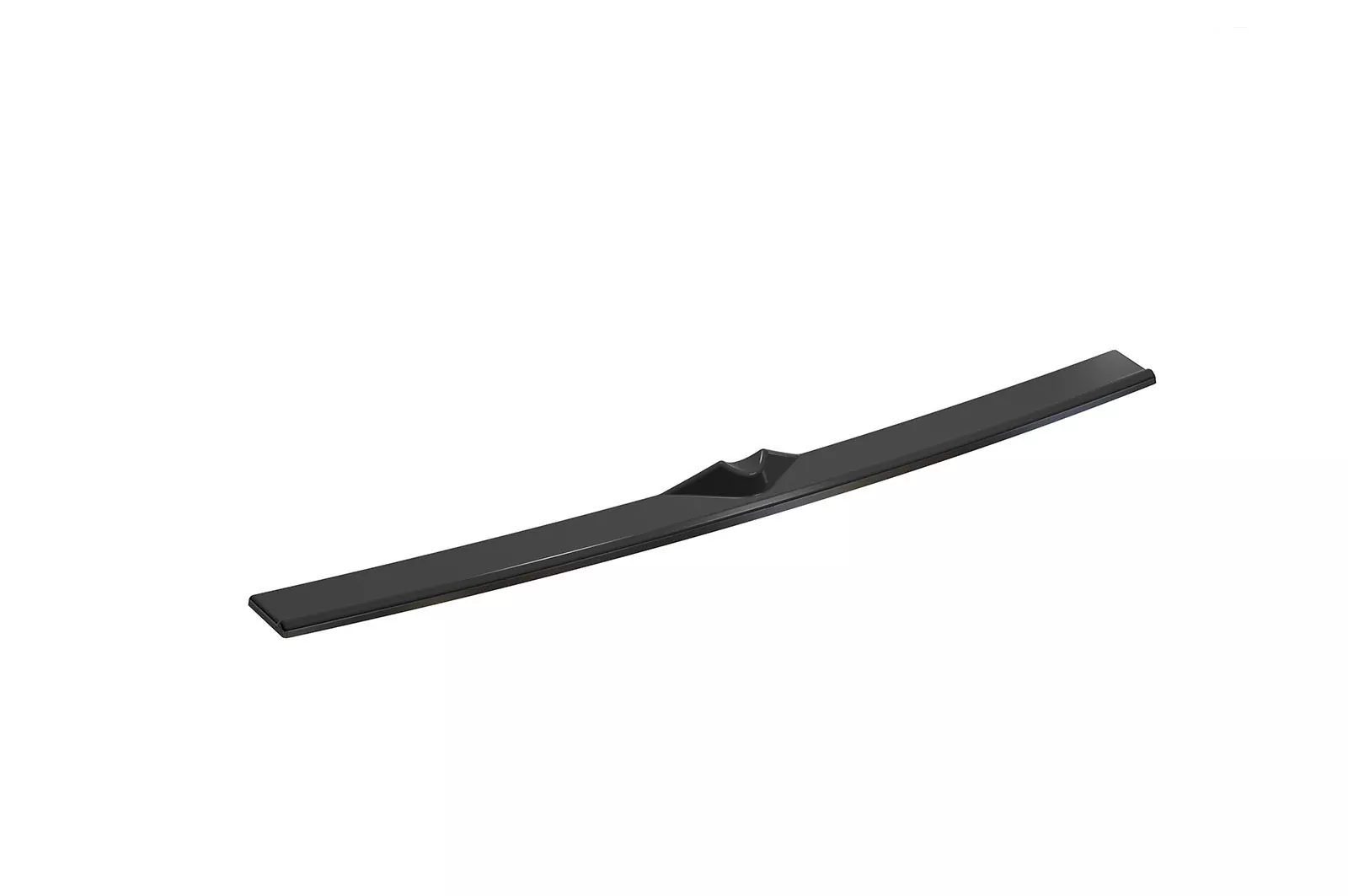 Heckansatz für Hyundai I30 N (PD) Fastback HA261-M Carbon Look (matt)