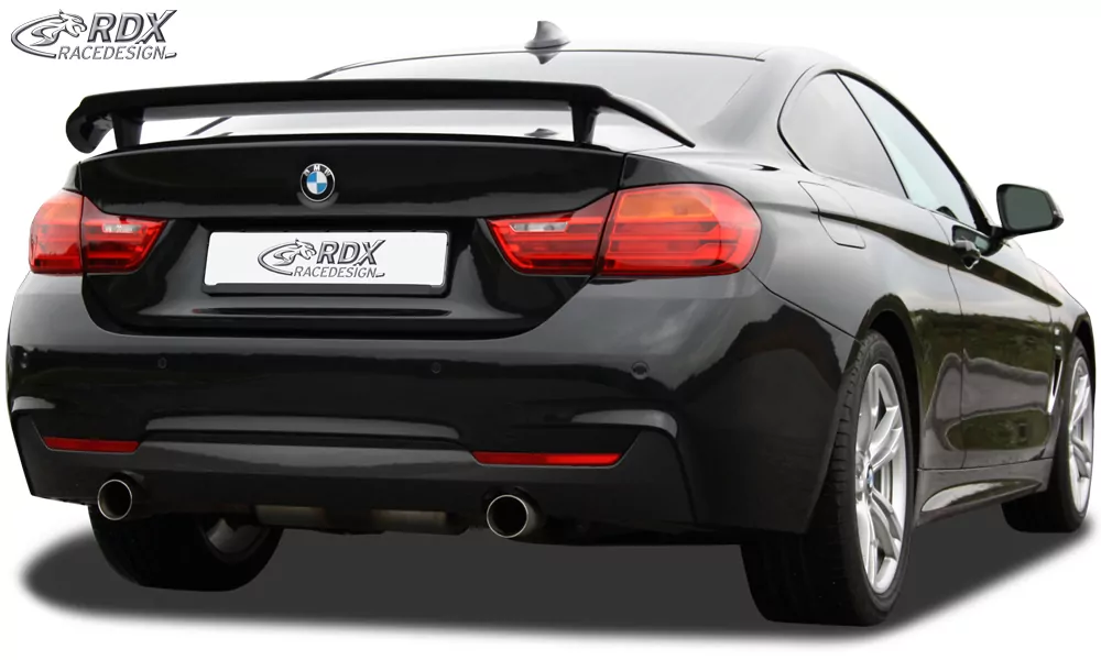 RDX Heckspoiler für BMW 4er F32 / F33 Heckflügel Spoiler
