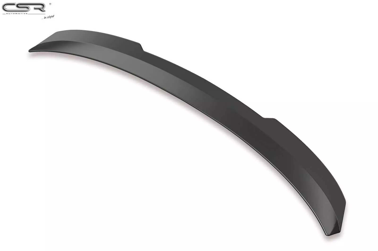 Heckflügel mit ABE für Seat Leon III 5F ST Cupra HF580-M Carbon Look (matt)