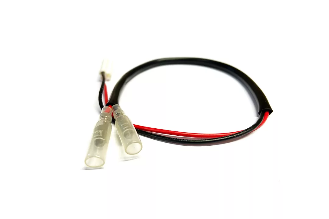 Adapterkabel für Kennzeichenbeleuchtung für Yamaha XSR900 Modelljahr 2022-