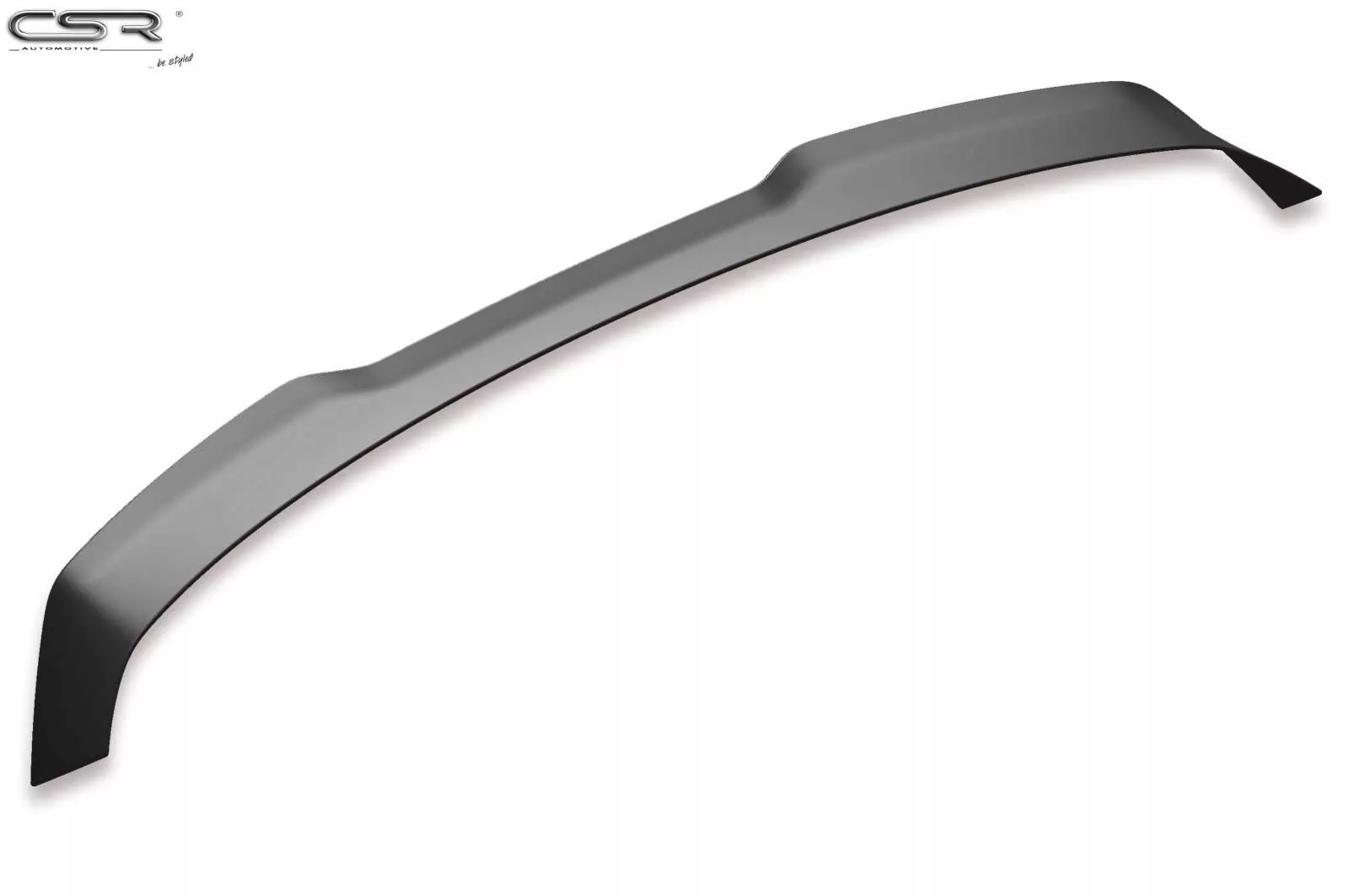 Heckflügel mit ABE für VW Polo VI 2G (AW) GTI/R-Line HF582-M Carbon Look (matt)