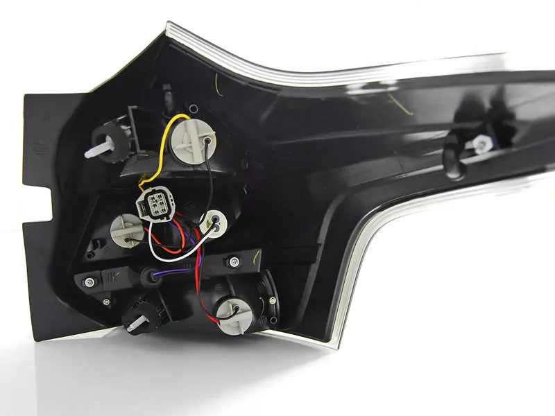 Ford Focus 3 11- 10.14 Hatchback Smoke Led 