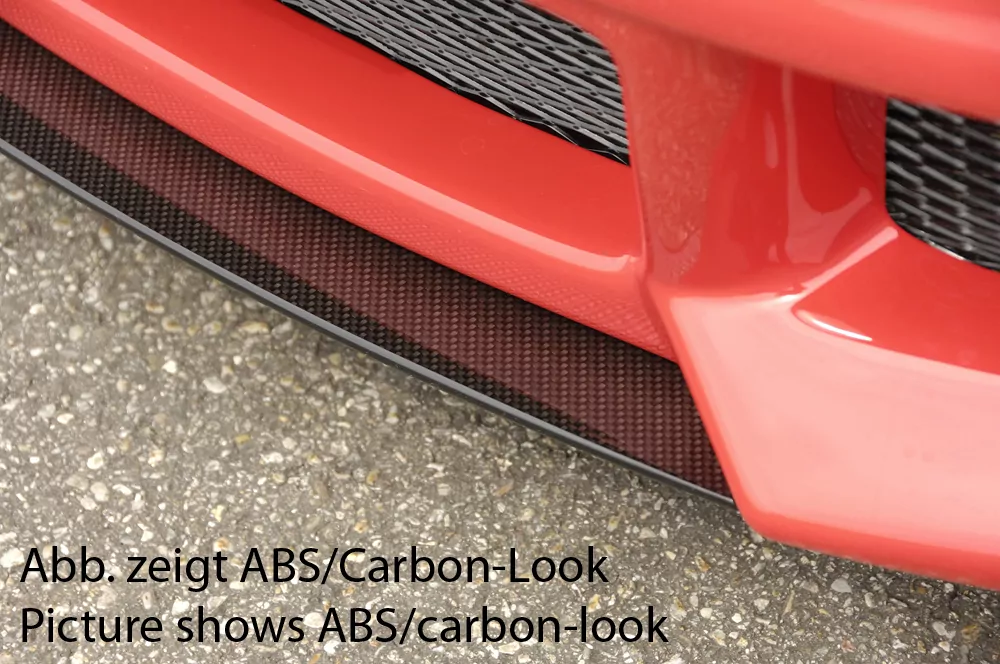 Rieger Spoilerschwert für Audi A4 (B5) | Avant 99-12.00 für Spoilerstoßstangen 55070/71/72/73/74/75