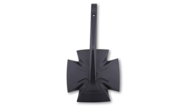 HIGHSIDER  IRON CROSS Lenkerendenspiegel E-geprüft