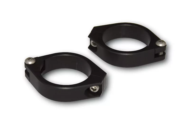 HIGHSIDER CNC Alu Front Fork Clamps, 42-43 mm