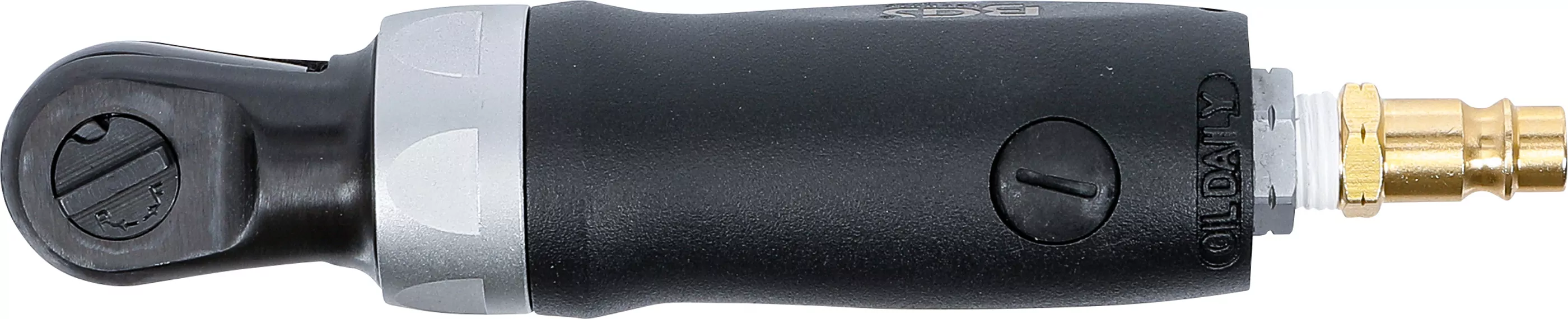 Druckluft-Ratschenschrauber | 10 mm (3/8") | 54 Nm | extra kurz