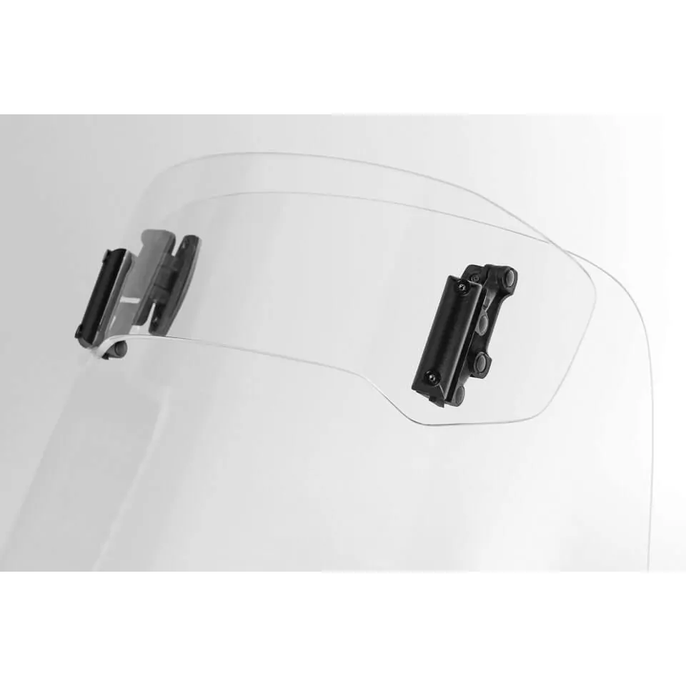 MRA Vario-Spoiler-Aufsatz VSA-TYP A 30/19 cm, inkl. Klemme mit ABE