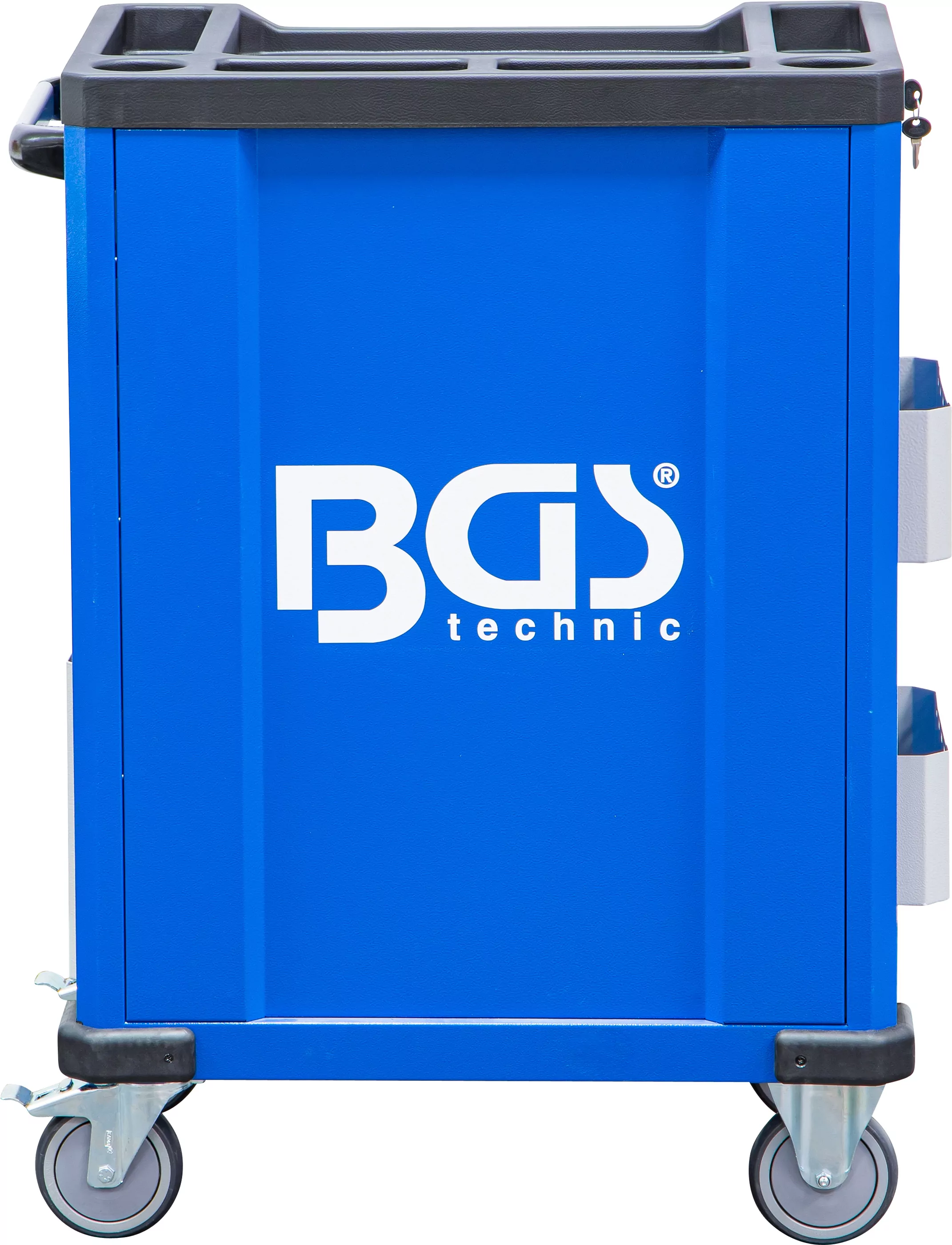 Werkstattwagen | 7 Schubladen | leer