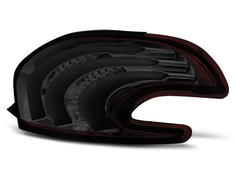 Peugeot 208 4.12-06.15 Red Smoke Led Bar