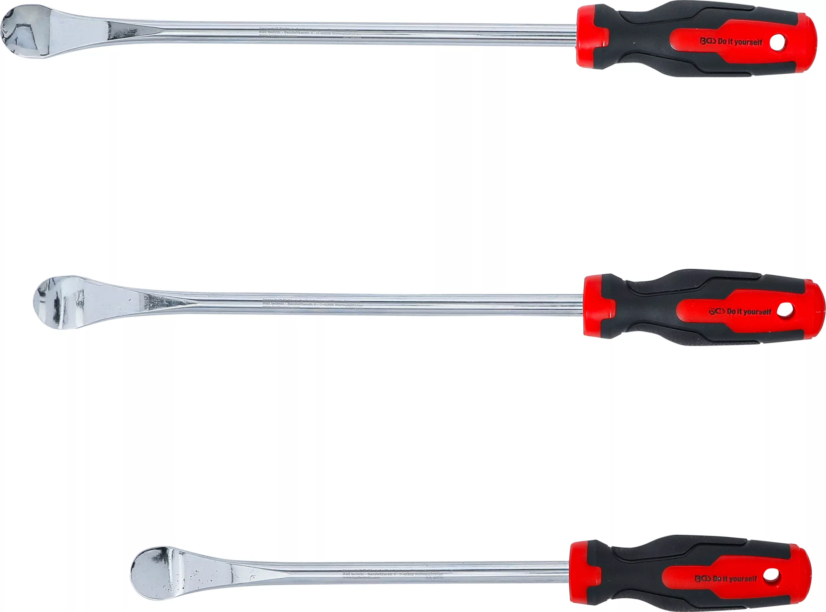 Reifen-Montiereisen-Satz | 300 - 350 - 380 mm | 3-tlg.