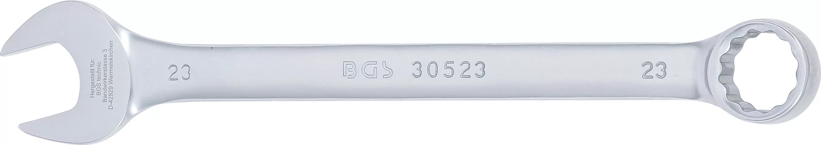 Maul-Ringschlüssel | SW 23 mm