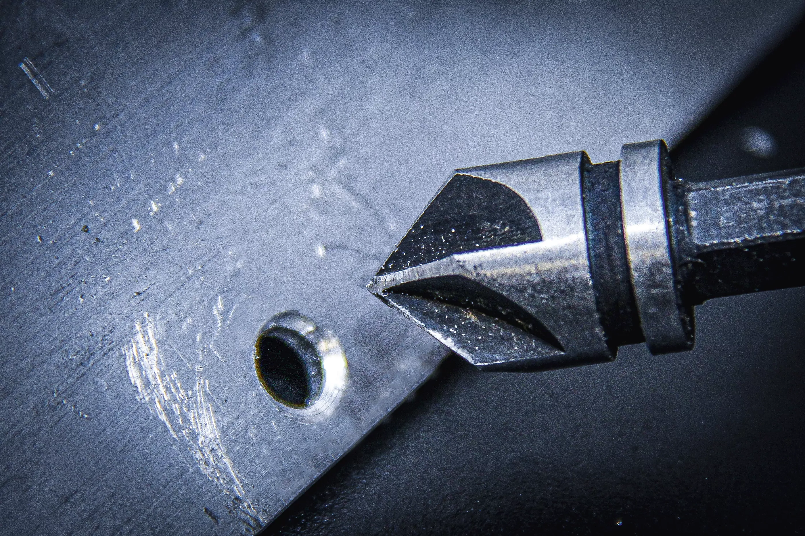 Senker-Bit-Satz | HSS | Antrieb 6,3 mm (1/4") | 12 - 16 - 19 mm | 3-tlg.