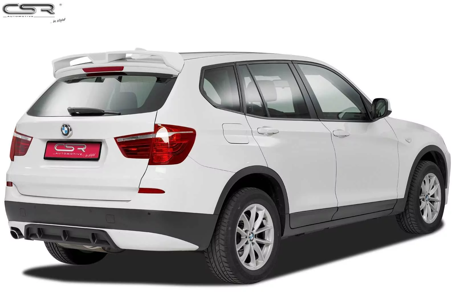 Heckflügel für BMW X3 F25 HF506