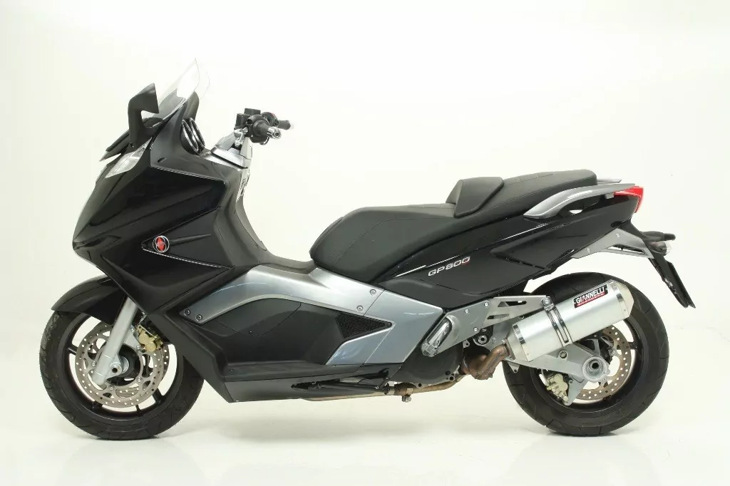 Giannelli Ipersport Alu Gilera GP 800 ‚Â´08/13 - Aprilia SRV 850 ‚Â´12/16
