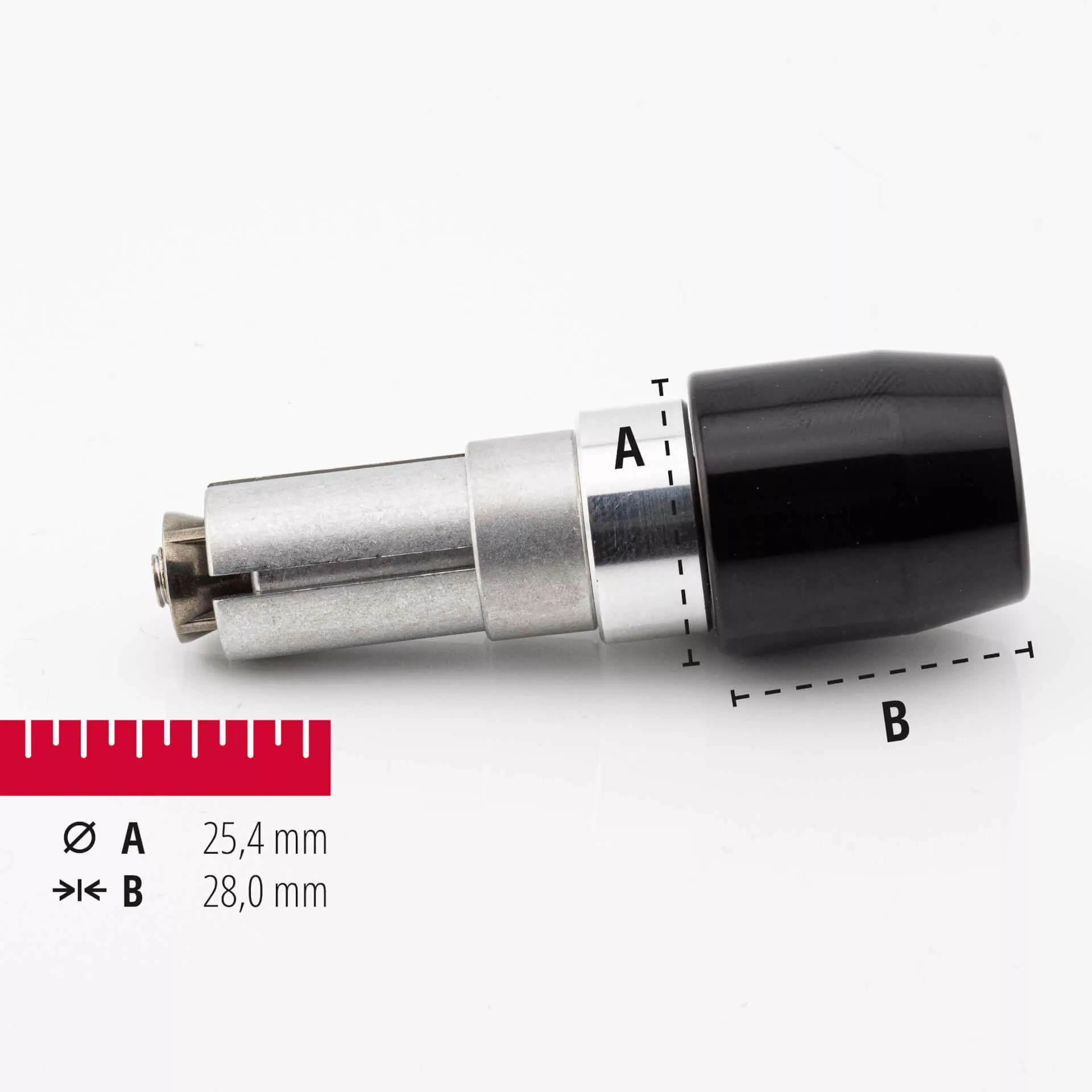 HIGHSIDER pro Evo Handlebar Ends